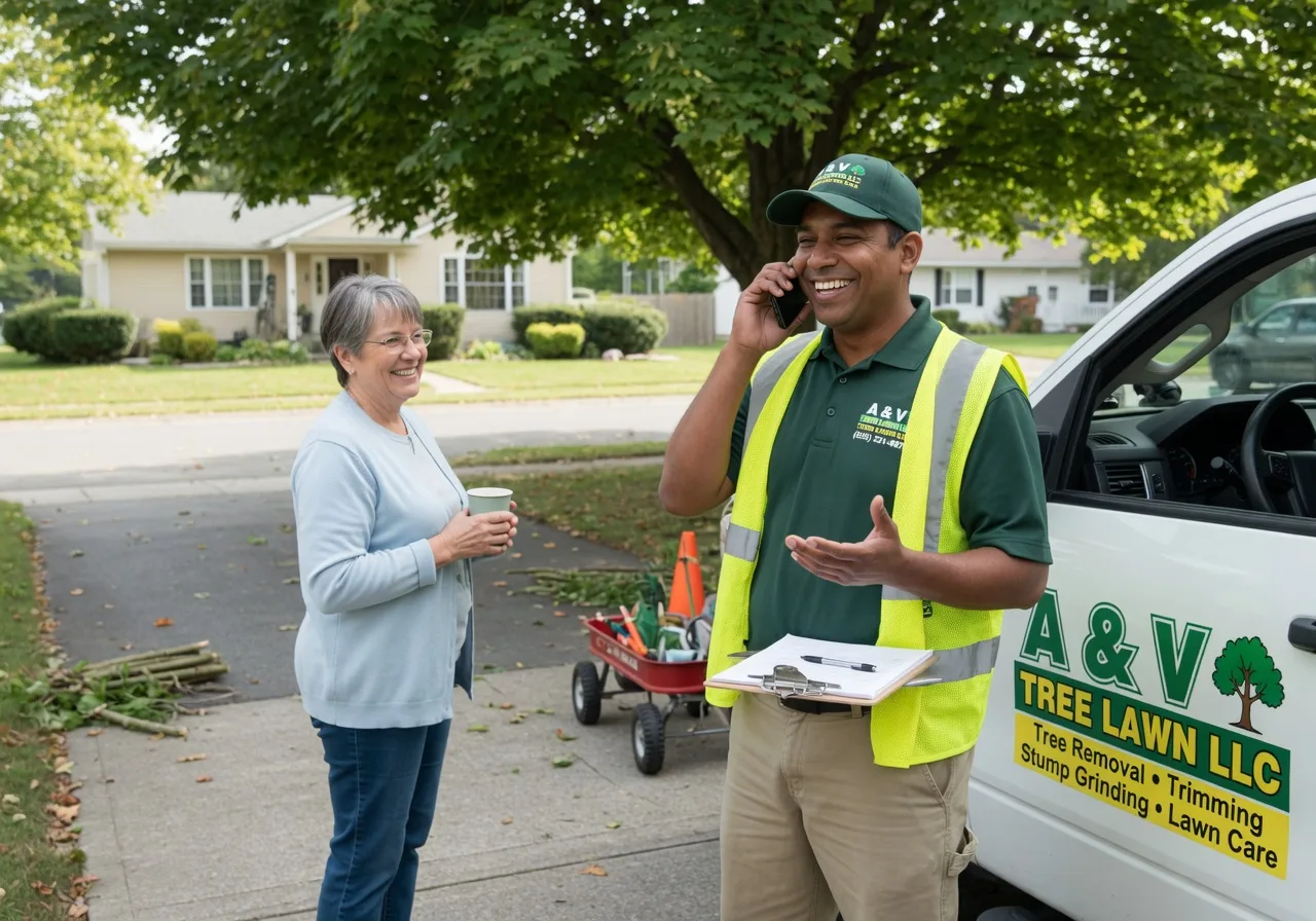 Tree Service Mayodan, NC FAQs